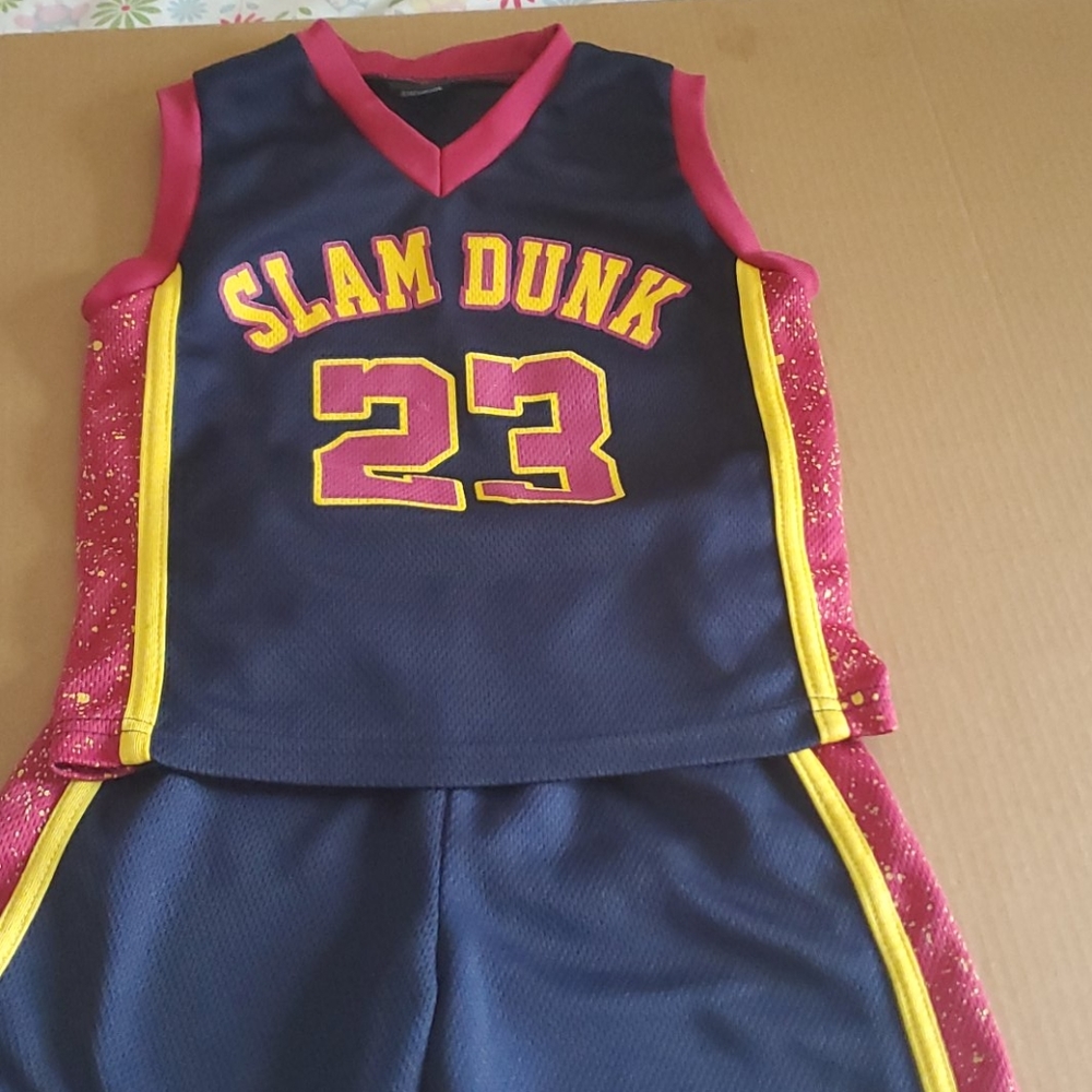 Boy's shorts set